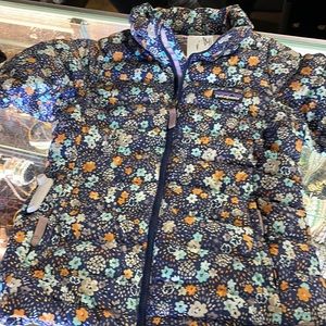 Patagonia nano childrens / girl size 5-6